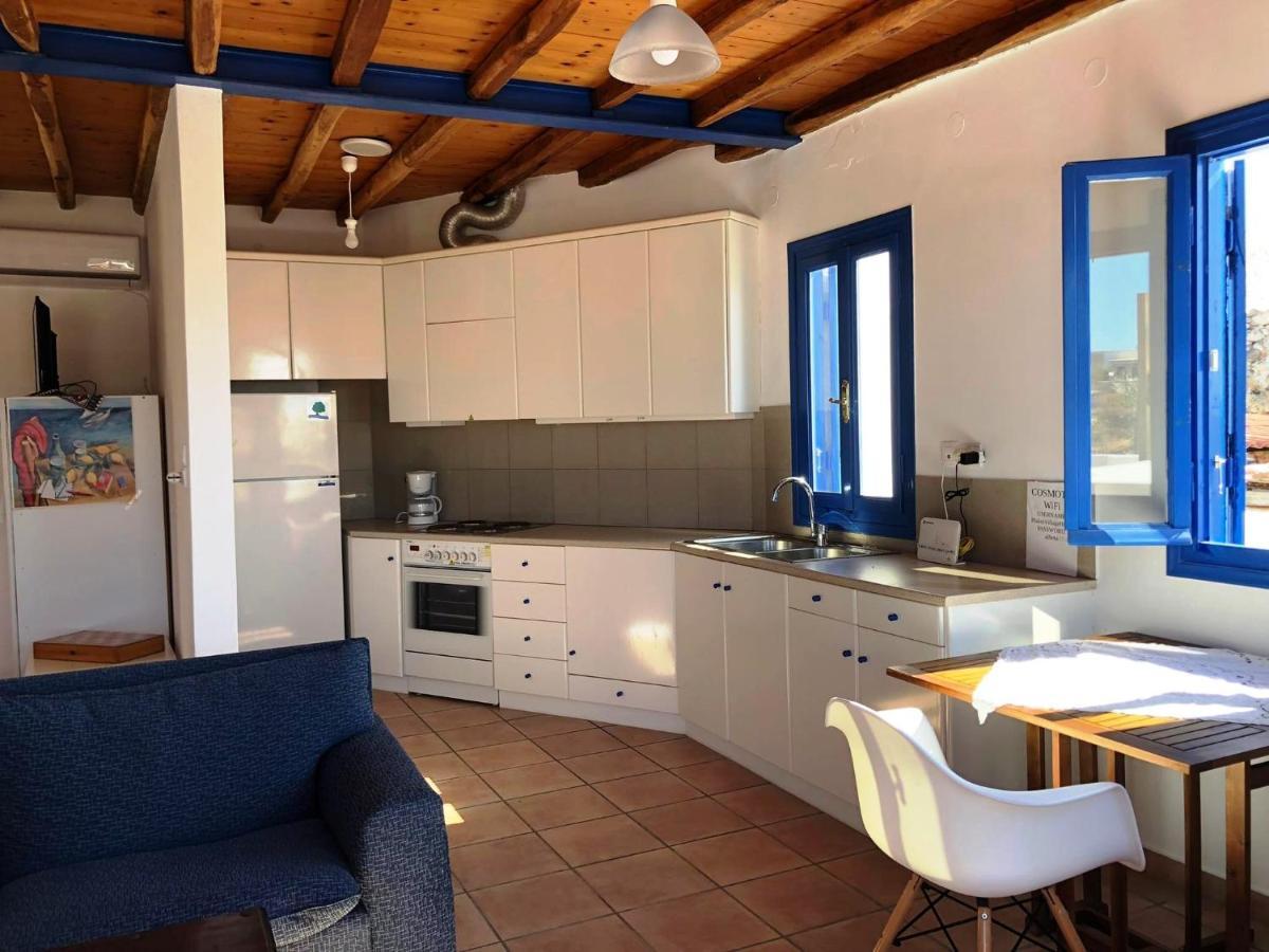 The Nest Villa Firopotamos Dış mekan fotoğraf