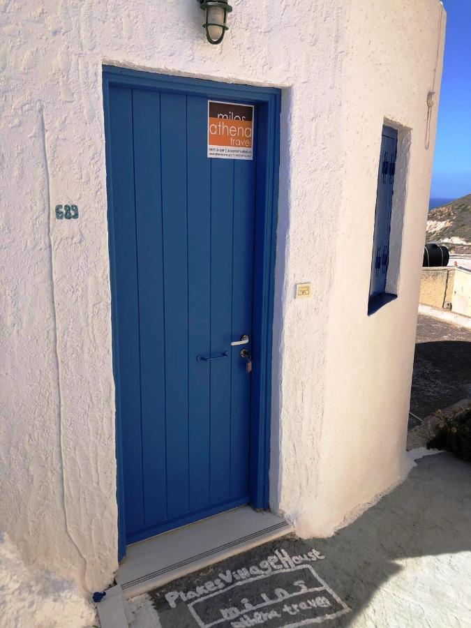 The Nest Villa Firopotamos Dış mekan fotoğraf