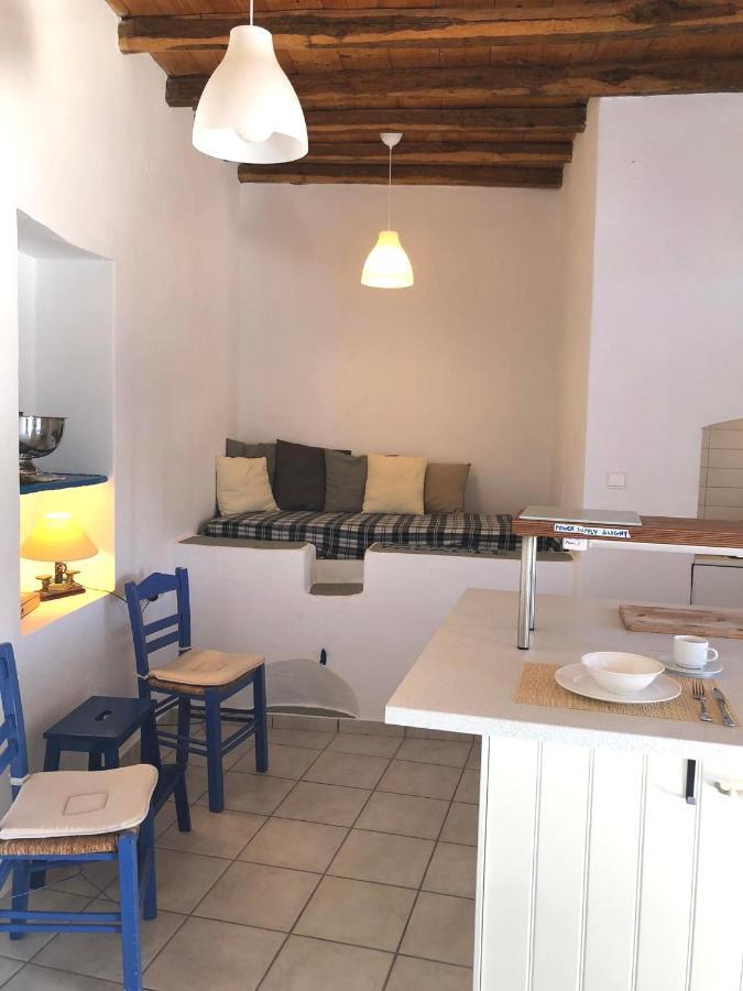 The Nest Villa Firopotamos Dış mekan fotoğraf