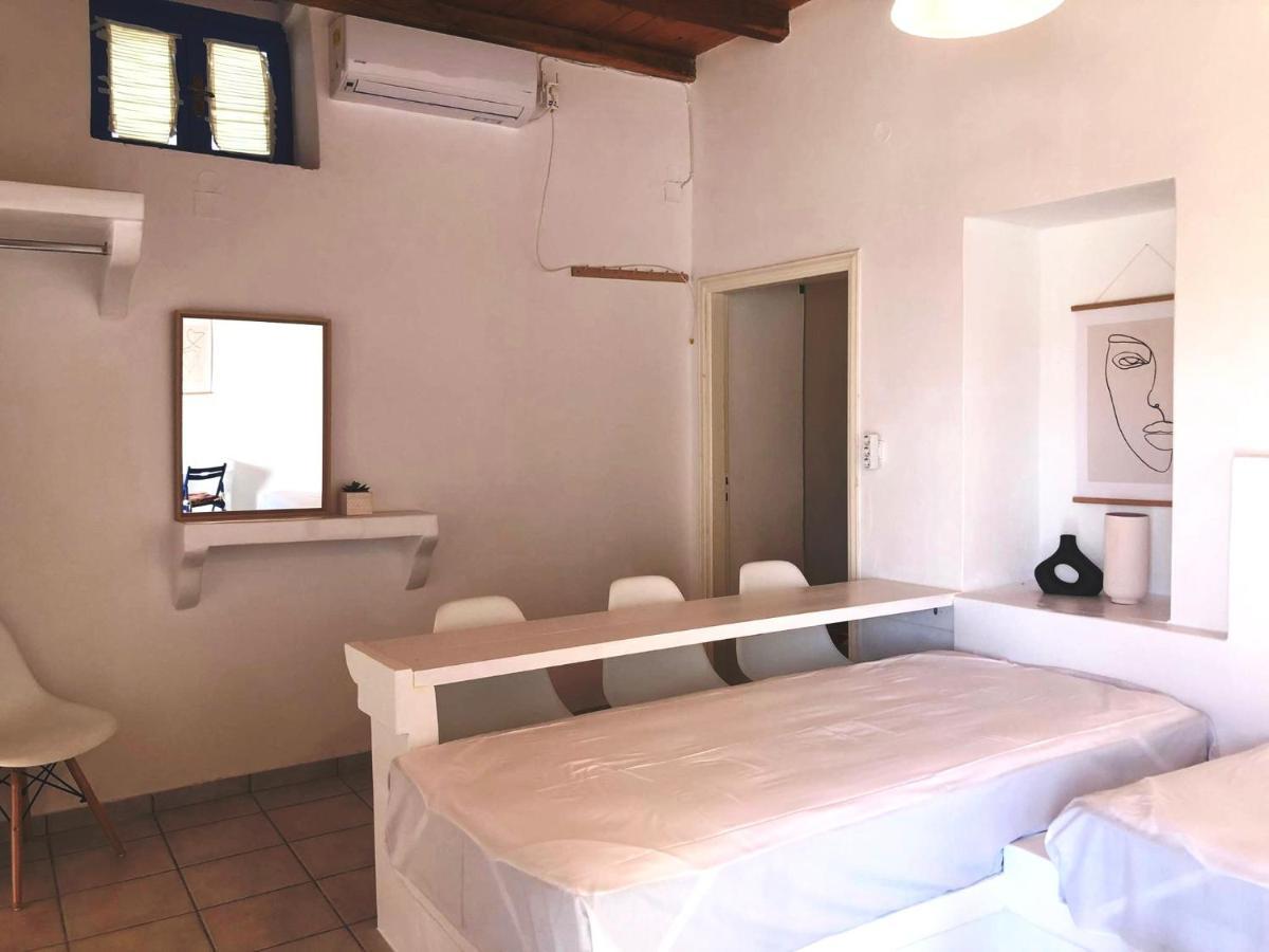 The Nest Villa Firopotamos Dış mekan fotoğraf