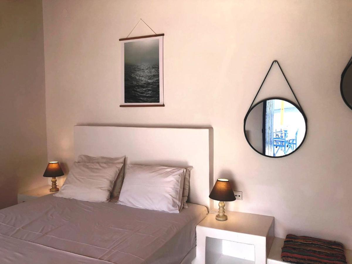 The Nest Villa Firopotamos Dış mekan fotoğraf