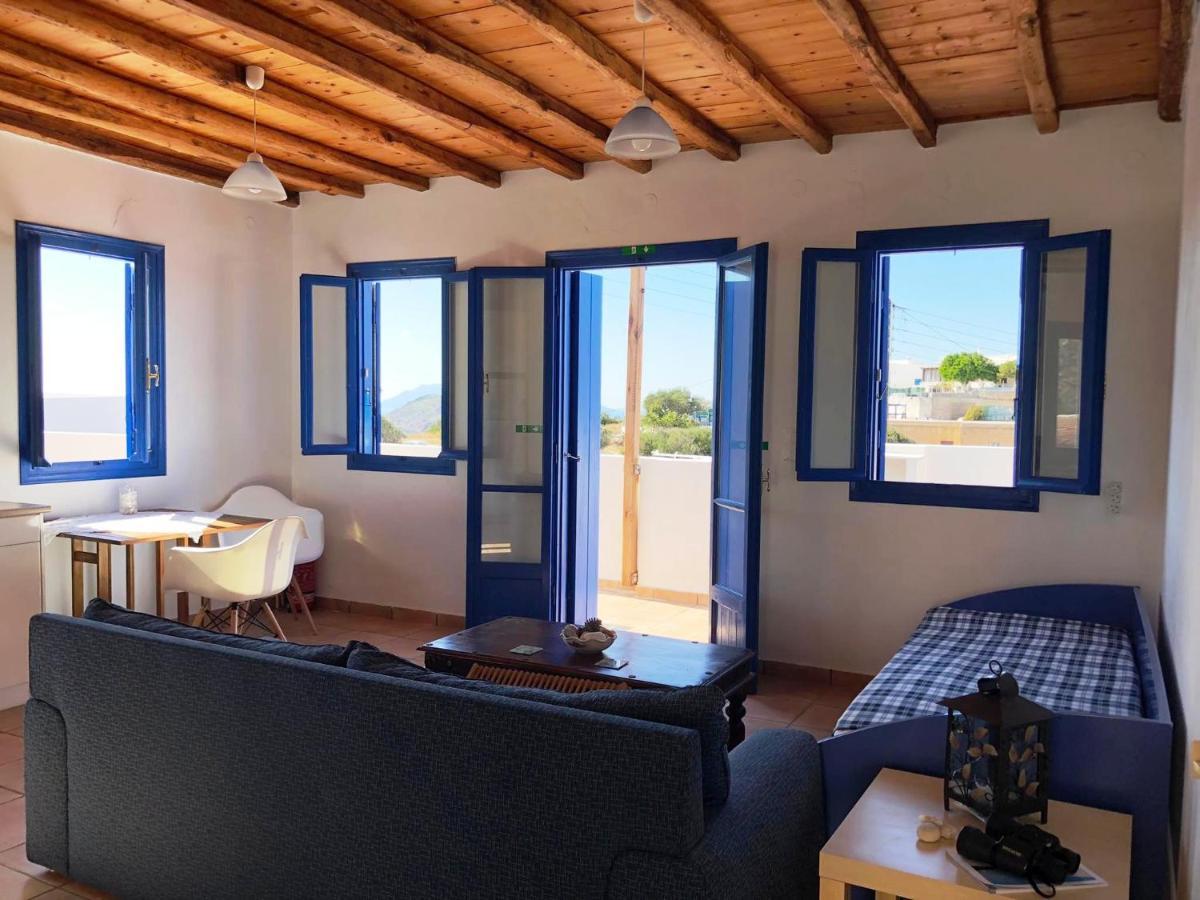 The Nest Villa Firopotamos Dış mekan fotoğraf