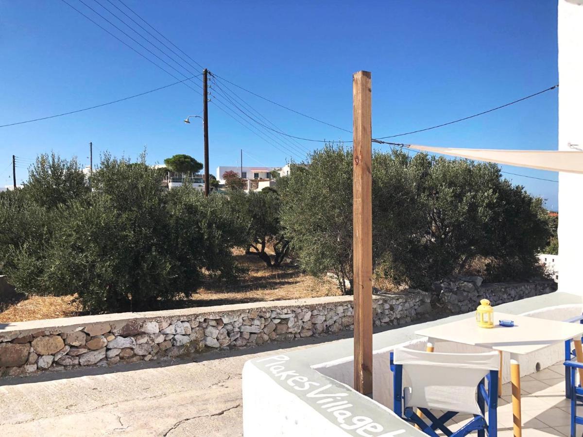 The Nest Villa Firopotamos Dış mekan fotoğraf