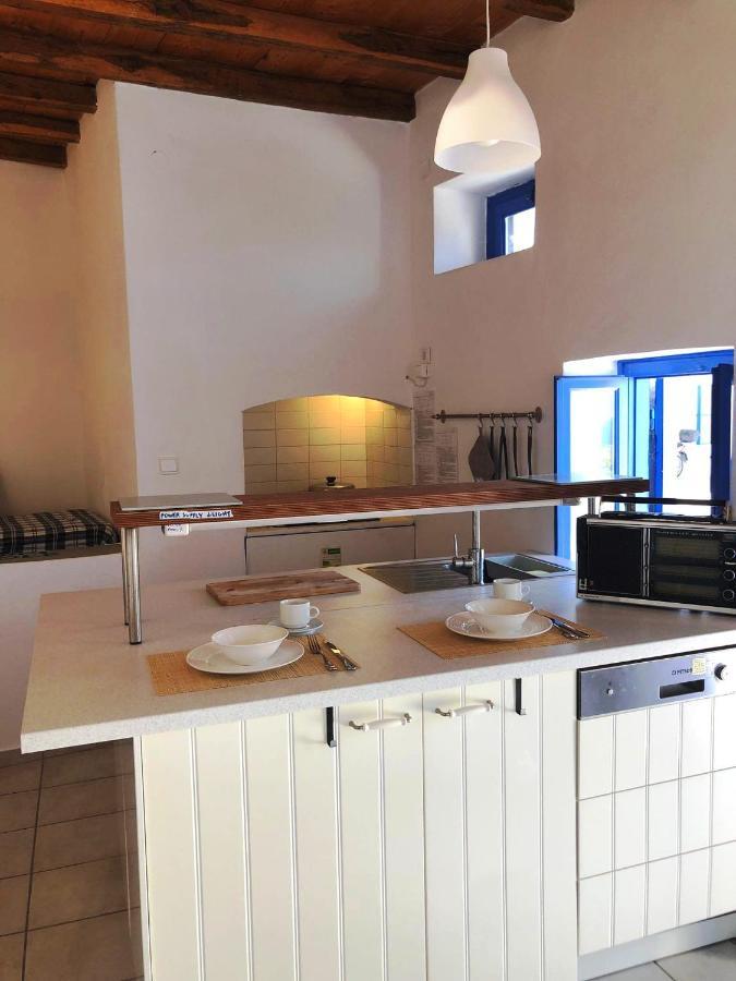 The Nest Villa Firopotamos Dış mekan fotoğraf