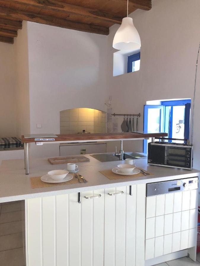 The Nest Villa Firopotamos Dış mekan fotoğraf