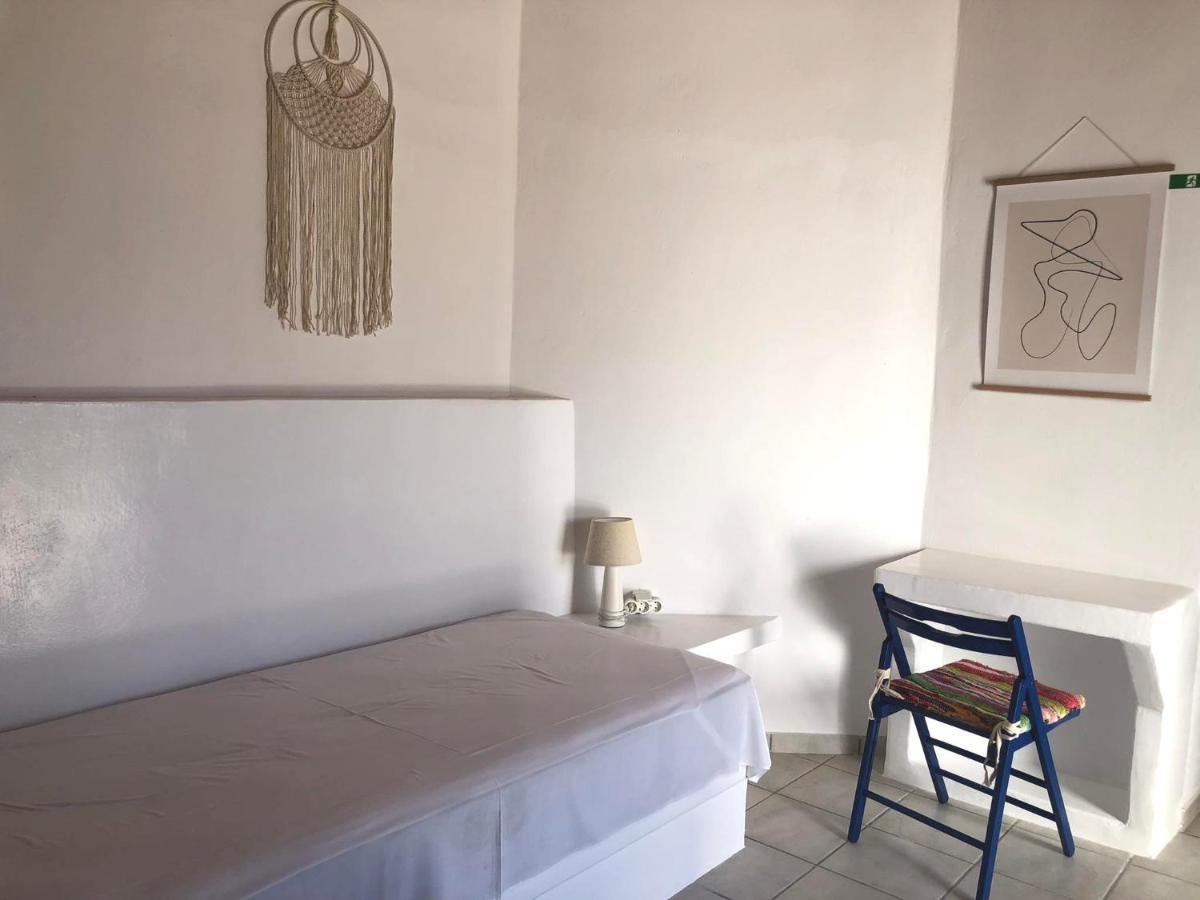 The Nest Villa Firopotamos Dış mekan fotoğraf