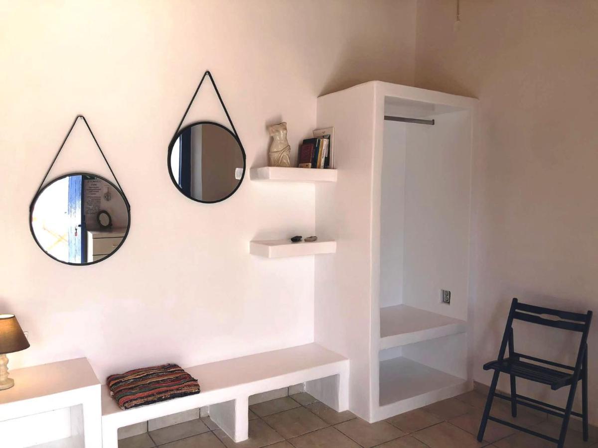 The Nest Villa Firopotamos Dış mekan fotoğraf