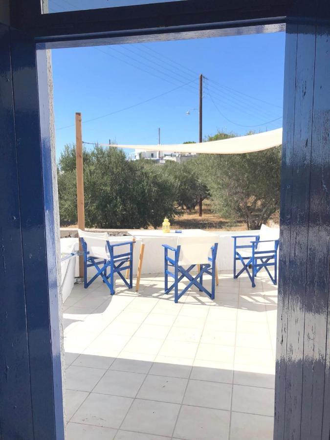 The Nest Villa Firopotamos Dış mekan fotoğraf