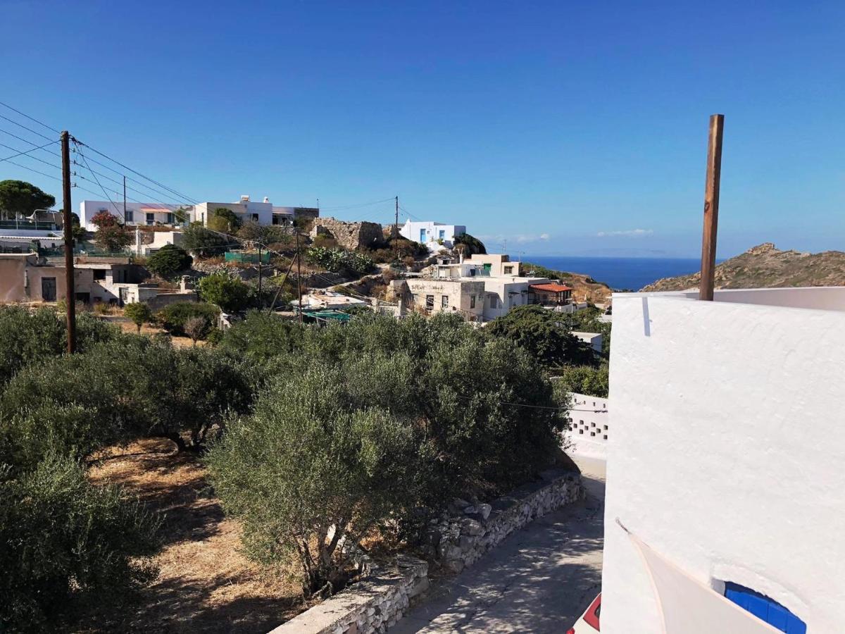 The Nest Villa Firopotamos Dış mekan fotoğraf