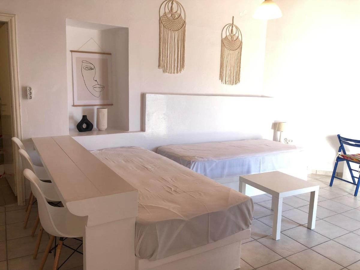 The Nest Villa Firopotamos Dış mekan fotoğraf