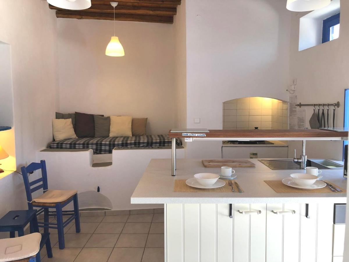 The Nest Villa Firopotamos Dış mekan fotoğraf