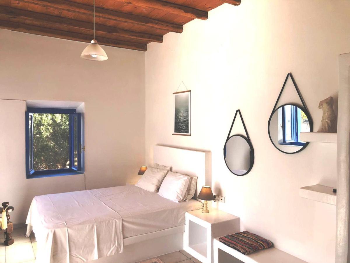 The Nest Villa Firopotamos Dış mekan fotoğraf