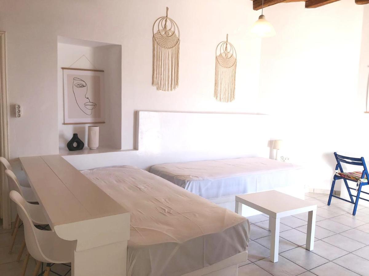 The Nest Villa Firopotamos Dış mekan fotoğraf