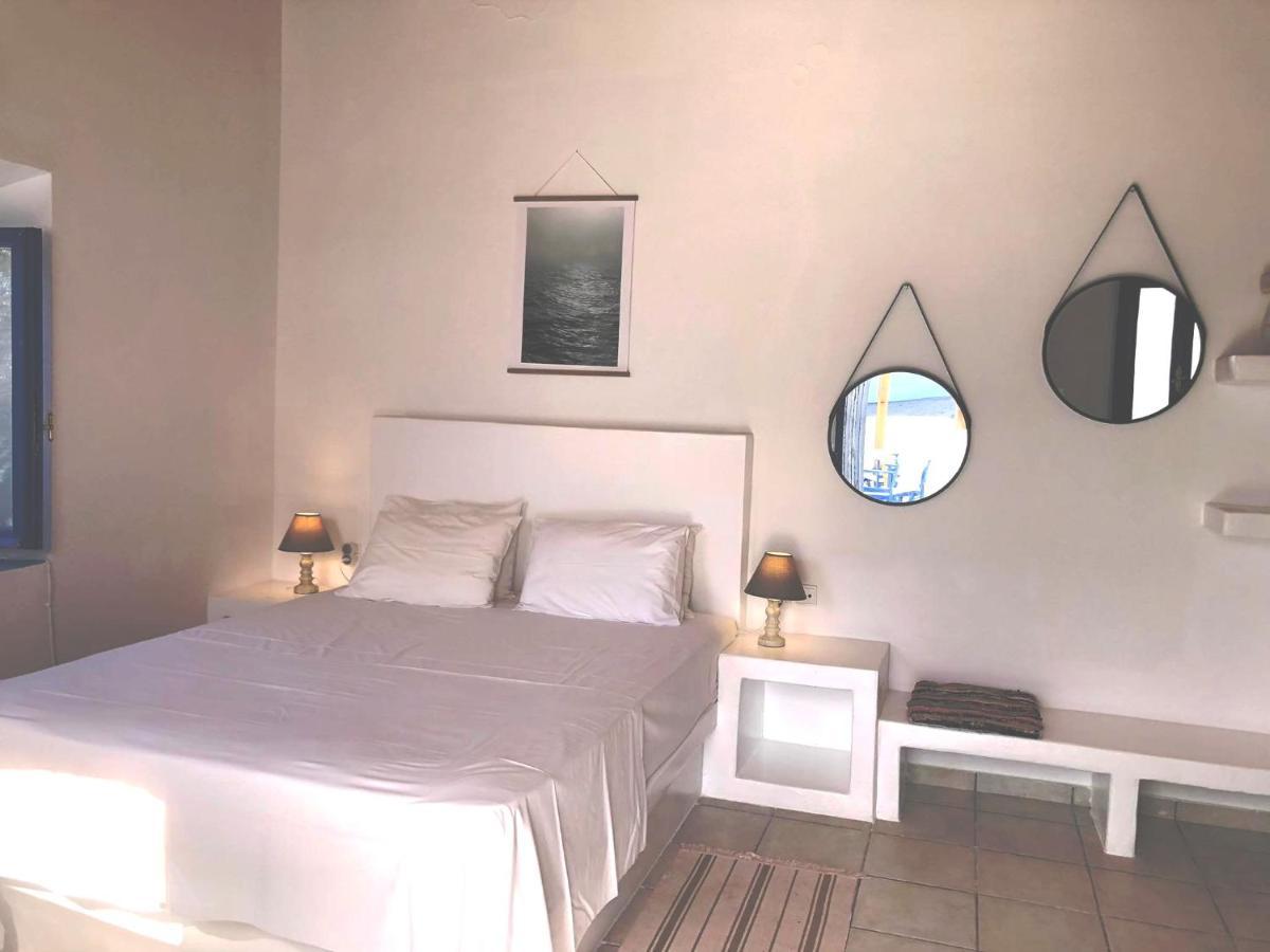 The Nest Villa Firopotamos Dış mekan fotoğraf