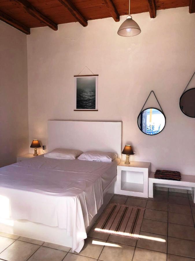 The Nest Villa Firopotamos Dış mekan fotoğraf
