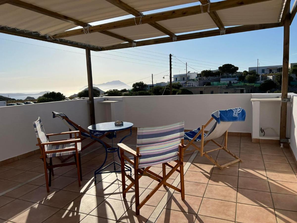 The Nest Villa Firopotamos Dış mekan fotoğraf
