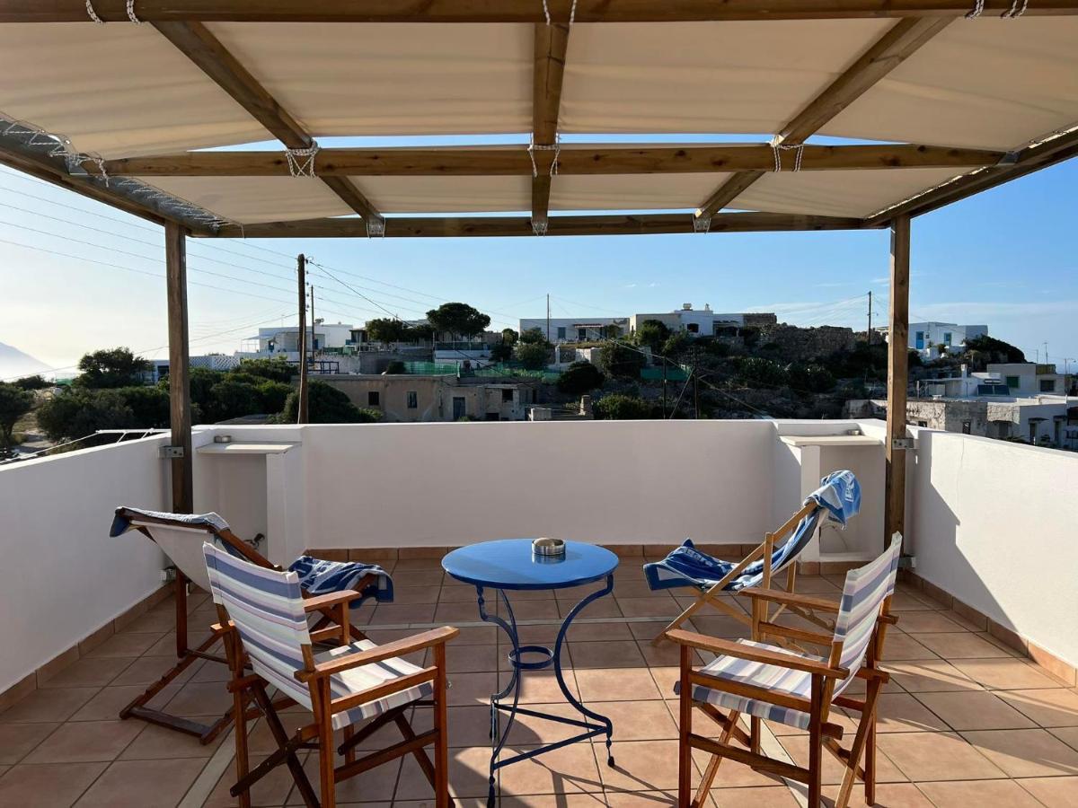 The Nest Villa Firopotamos Dış mekan fotoğraf