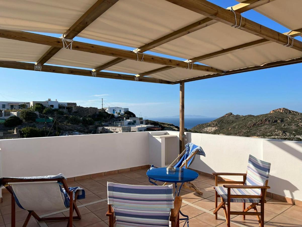 The Nest Villa Firopotamos Dış mekan fotoğraf