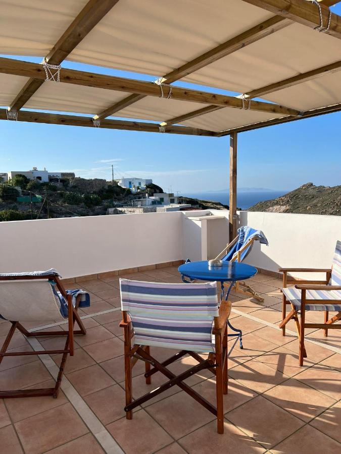 The Nest Villa Firopotamos Dış mekan fotoğraf