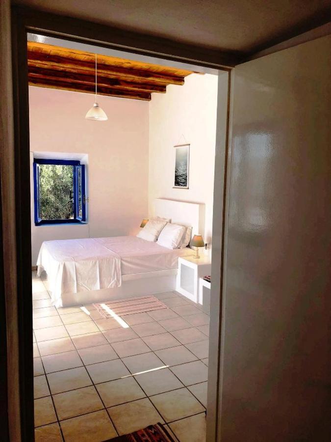 The Nest Villa Firopotamos Dış mekan fotoğraf